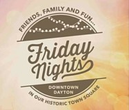 Dayton Friday Nights Logo